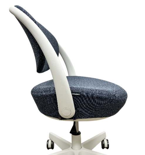 [レンタル] オカムラ Parabel（パラベル）シリーズ カバーリングタイプ 5本脚 ウレタンキャスター ホワイトボディー 8CBACY FXW4 オフィスチェア - 7