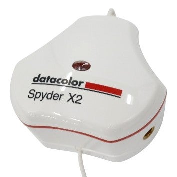 [レンタル] Datacolor Spyder X2 Ultra ハイエンド ディスプレイキャリブレーションツール SXU200