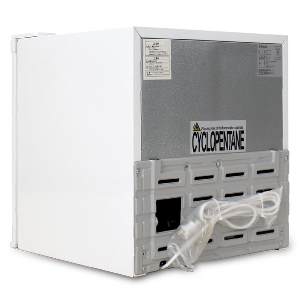 [レンタル] 【長期利用向け】[新品] レンティオ 小型冷凍庫 1ドア RN-FZ32 ホワイト - 16