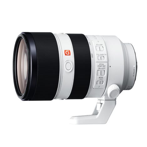 SONY FE4/70-200 G OSS - レンズ(ズーム)