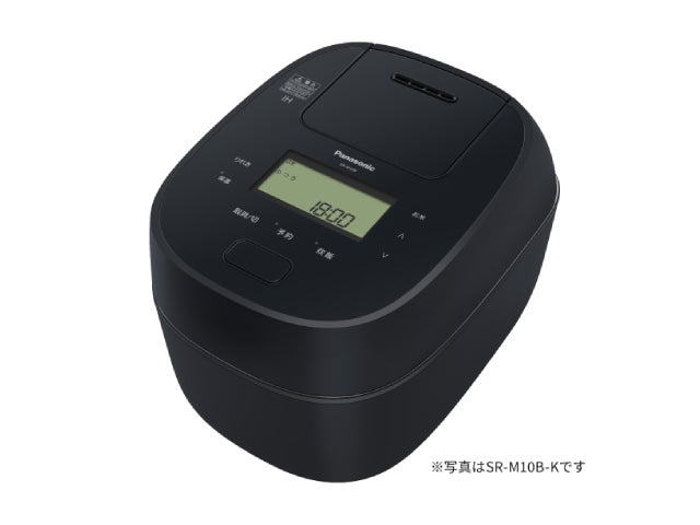 [10合炊き]パナソニック 可変圧力IHジャー炊飯器 SR-M18B