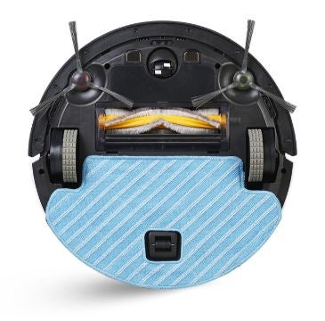 [レンタル] ECOVACS DEEBOT OZMO 610 水拭きもできる家庭用ロボット掃除機 - 4