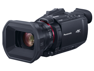 パナソニック 4Kビデオカメラ HC-X1500