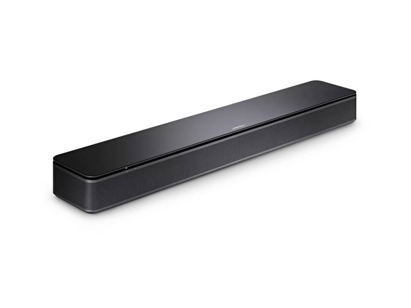 [レンタル] Bose TV Speaker コンパクトサウンドバー ブラック - 4