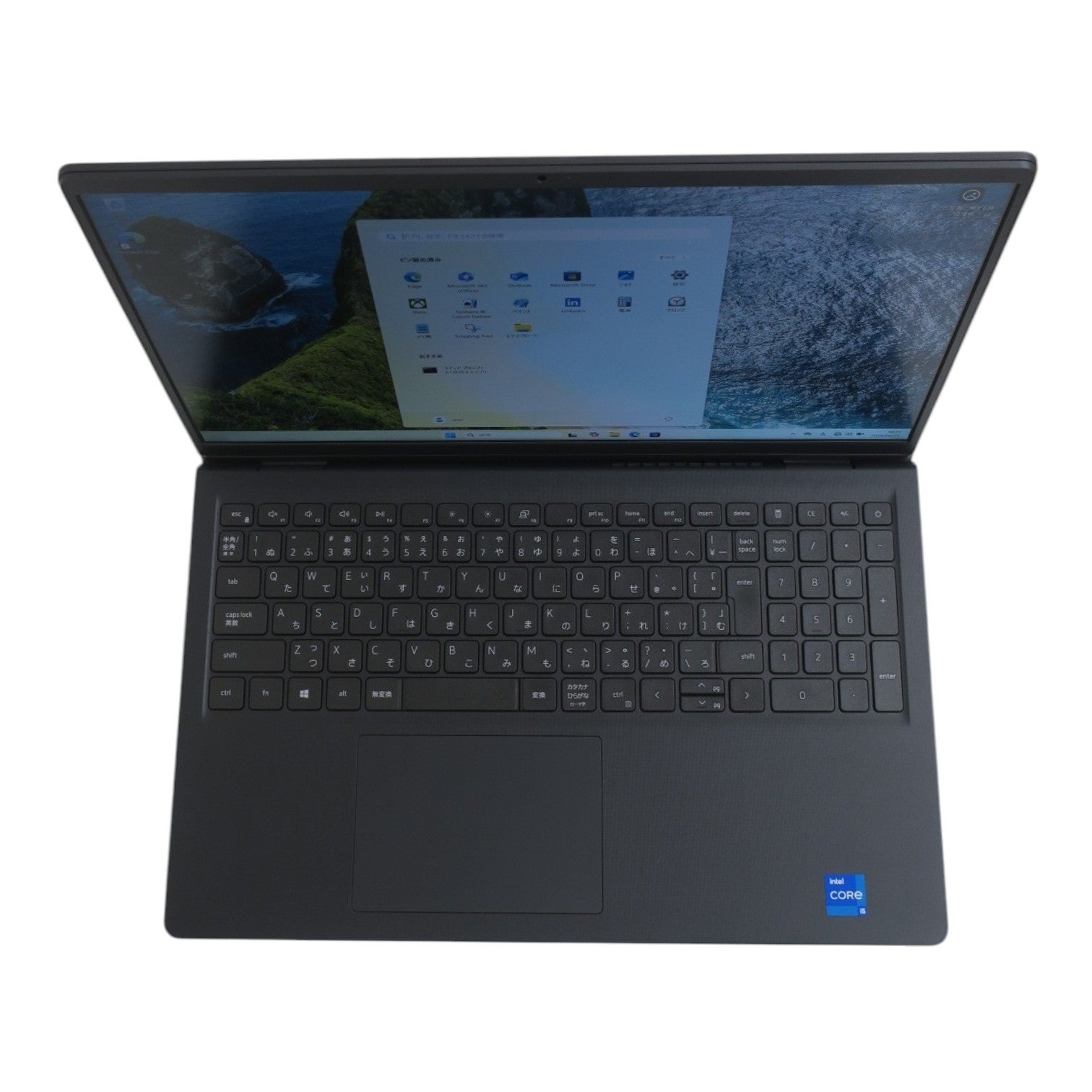 [レンタル] Dell(デル) Vostro 3510ノートパソコン【Office非搭載】(Windows11 Pro 64bit) - 14