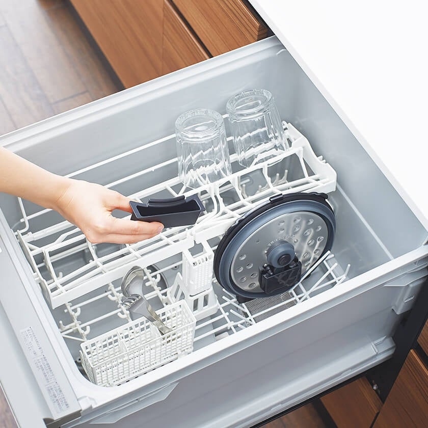 [レンタル] タイガー TIGER COOKPOT(クックポット) COK-B400 電気圧力鍋 - 11