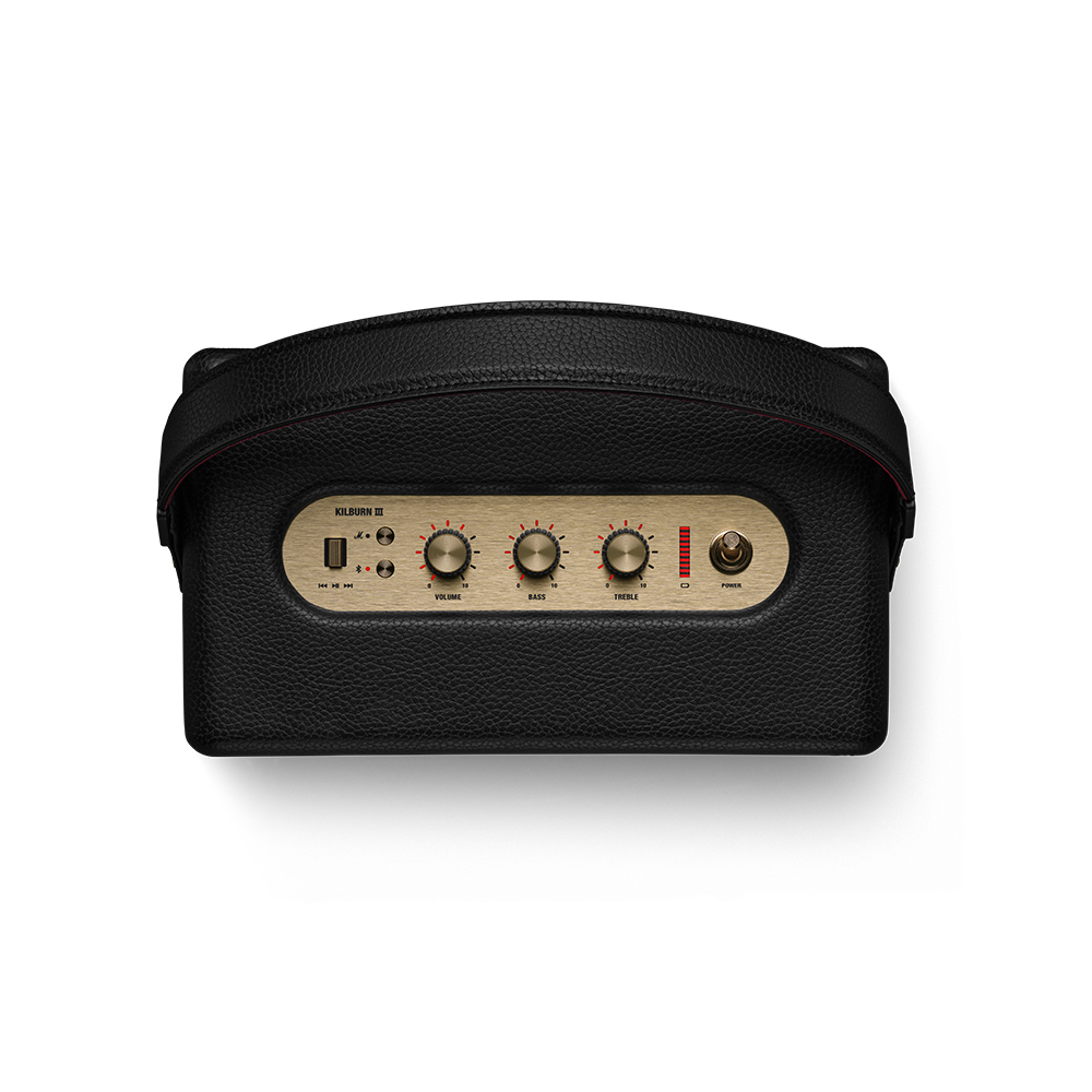 [レンタル] マーシャル(Marshall) Kilburn III ポータブルスピーカー - 7