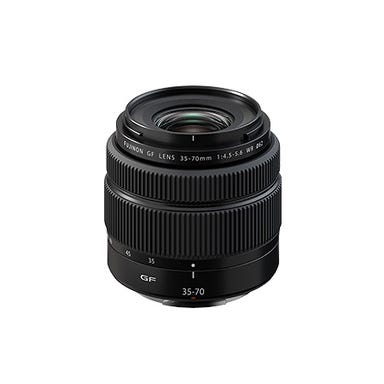 富士フイルム FUJINON GF35-70mm F4.5-5.6 WR 標準ズームレンズ