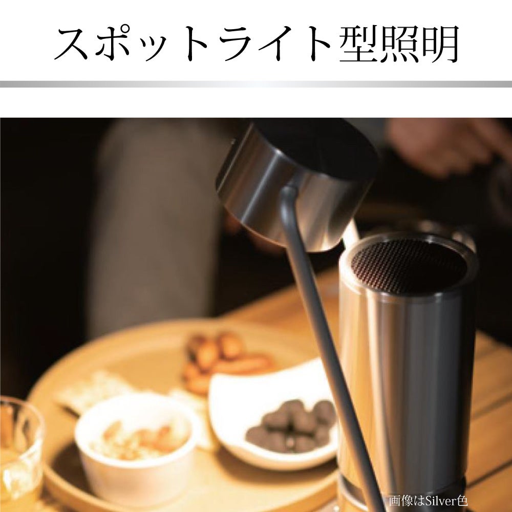 [レンタル] CANON(キヤノン) albos ライト&スピーカー ML-A - 5