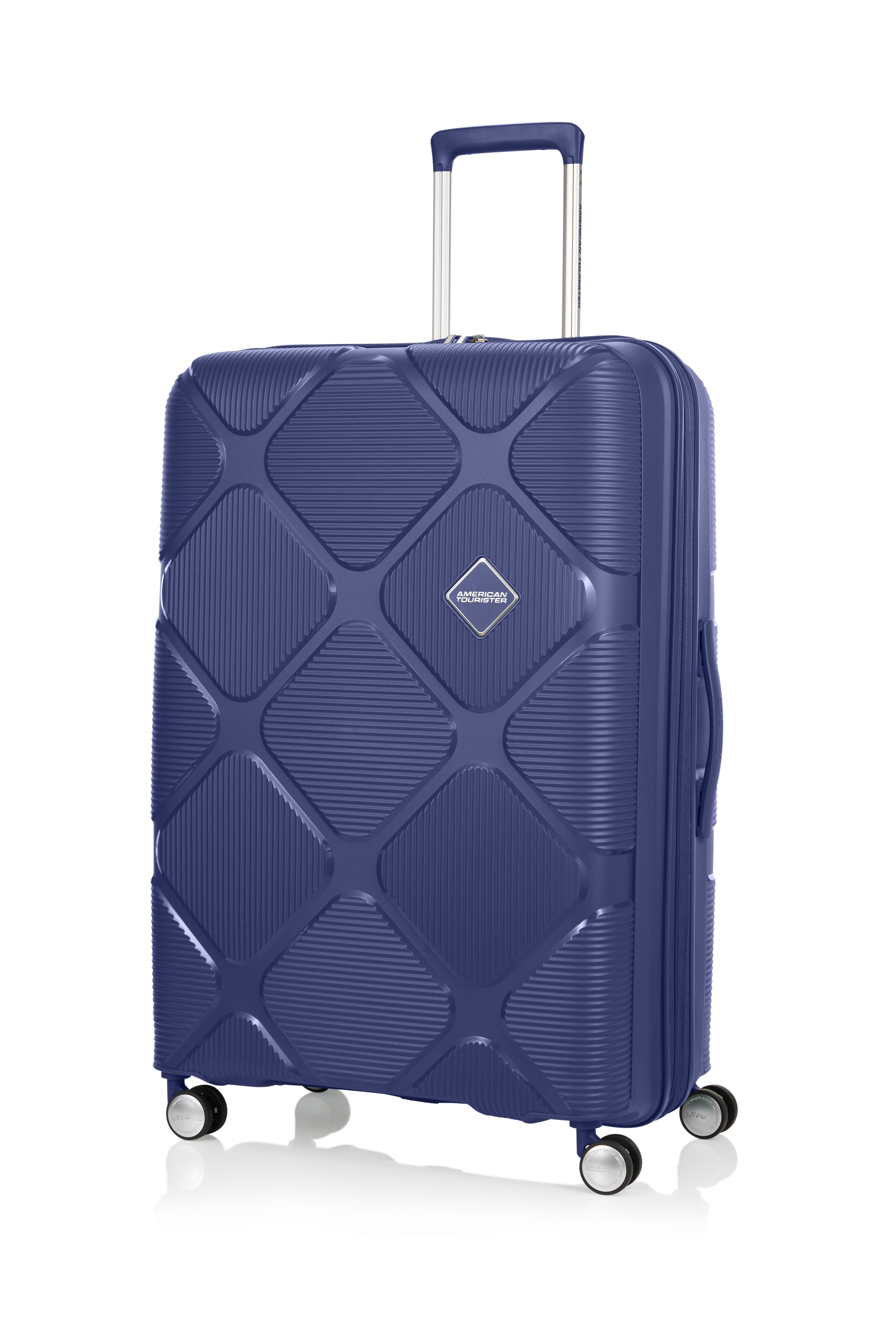 [レンタル] [8-10泊向けサイズ]アメリカンツーリスター インスタゴン スピナー81EXP 123L/拡張時139L ハード スーツケース フューチャーダスク