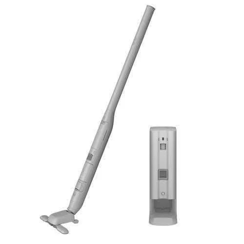 [レンタル] パナソニック セパレート型コードレススティック掃除機 MC-NS70F - 2