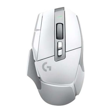 ロジクール G502 X LIGHTSPEEDワイヤレス ゲーミング マウス ホワイト