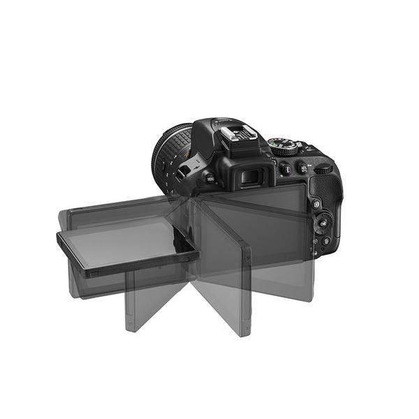 [レンタル] ニコン D5300とシグマの便利ズームレンズ(18-300mm)のセット 一眼レフ - 2