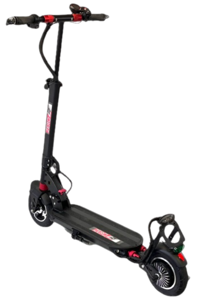 [レンタル] SWALLOW ZERO9 Lite 特定小型原付（免許不要モデル） - 4