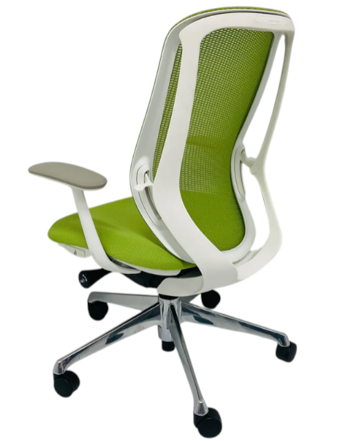 [レンタル] オカムラ Sylphy(シルフィー)C645BW-FMP5 オフィスチェア ※1都3県のみ対応 - 3