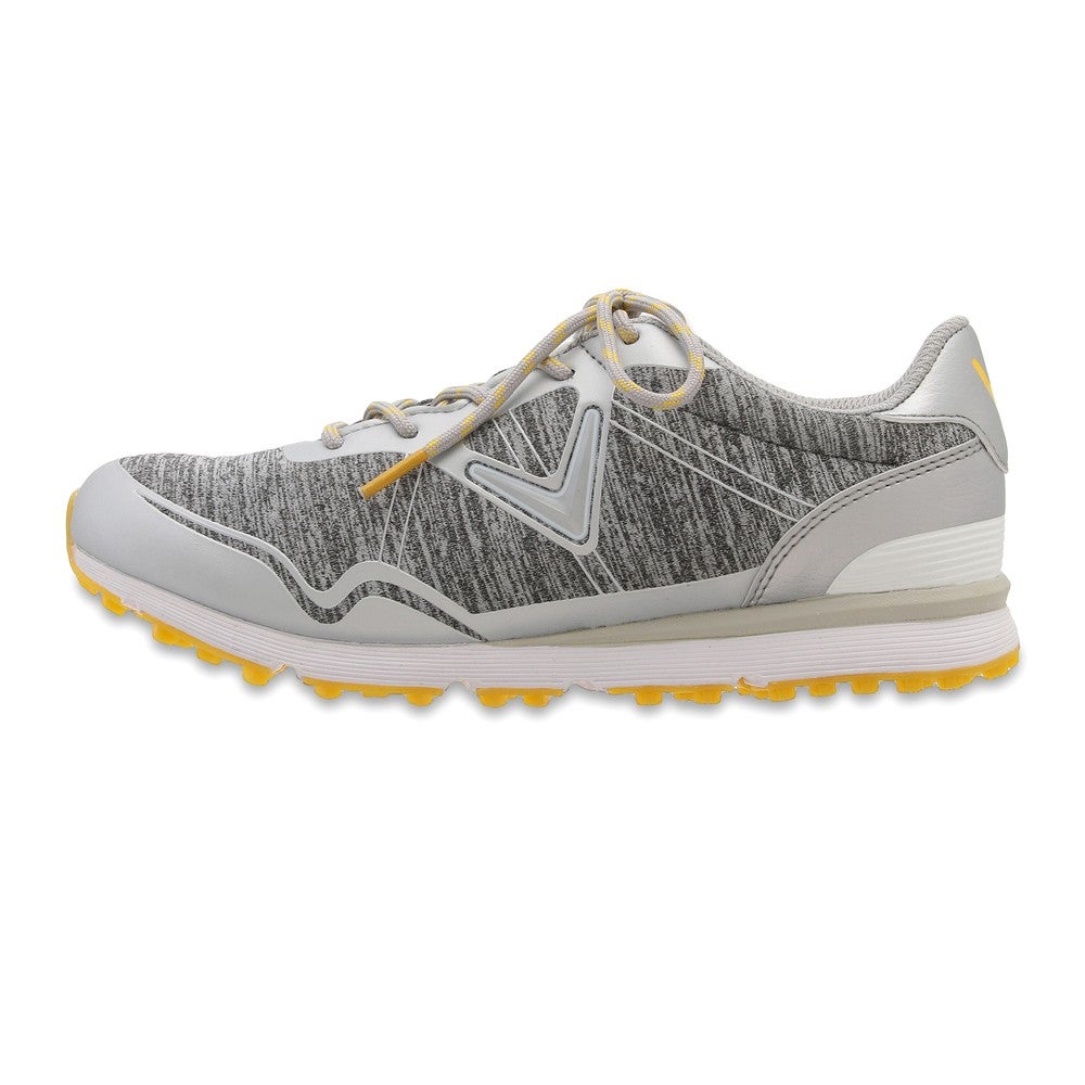 [レンタル] レディース キャロウェイ SOLAIRE スパイクレスシューズ - 3