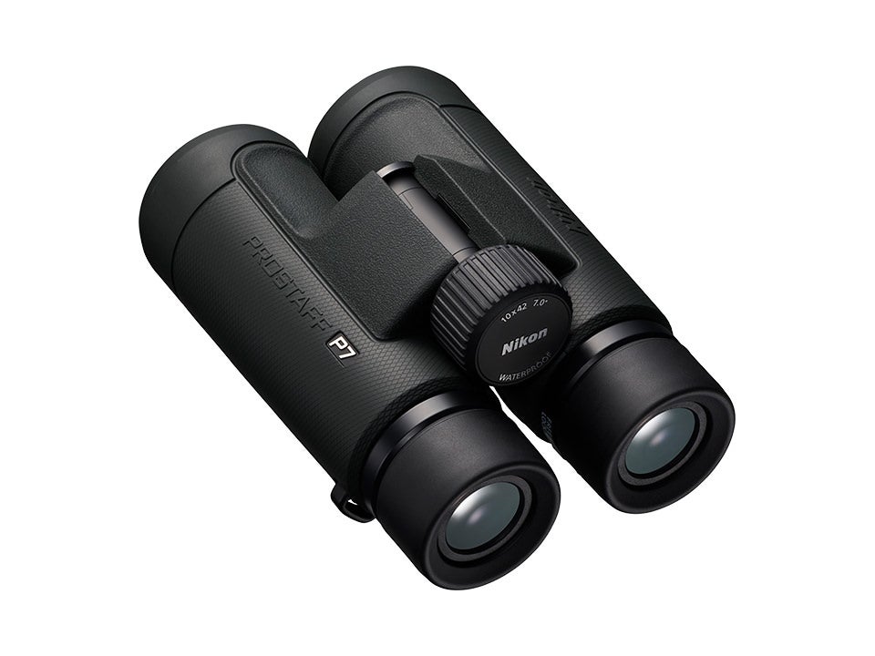 [レンタル] [倍率10倍] ニコン PROSTAFF P7 10x42 双眼鏡 - 7