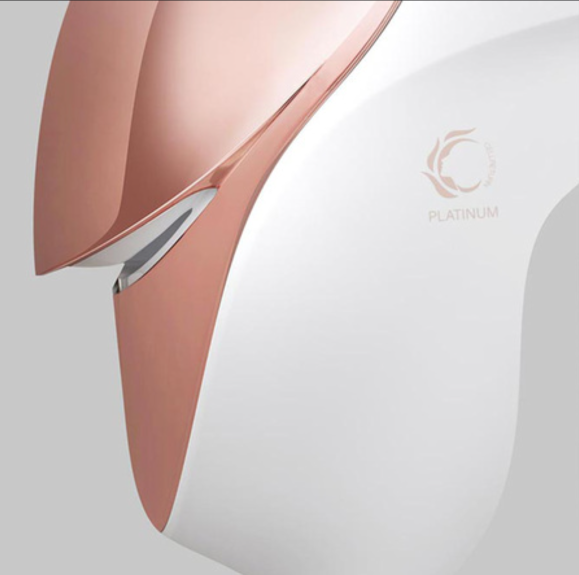 レンタル] セルリターン LEDマスク プラチナ ホワイト - Rentio