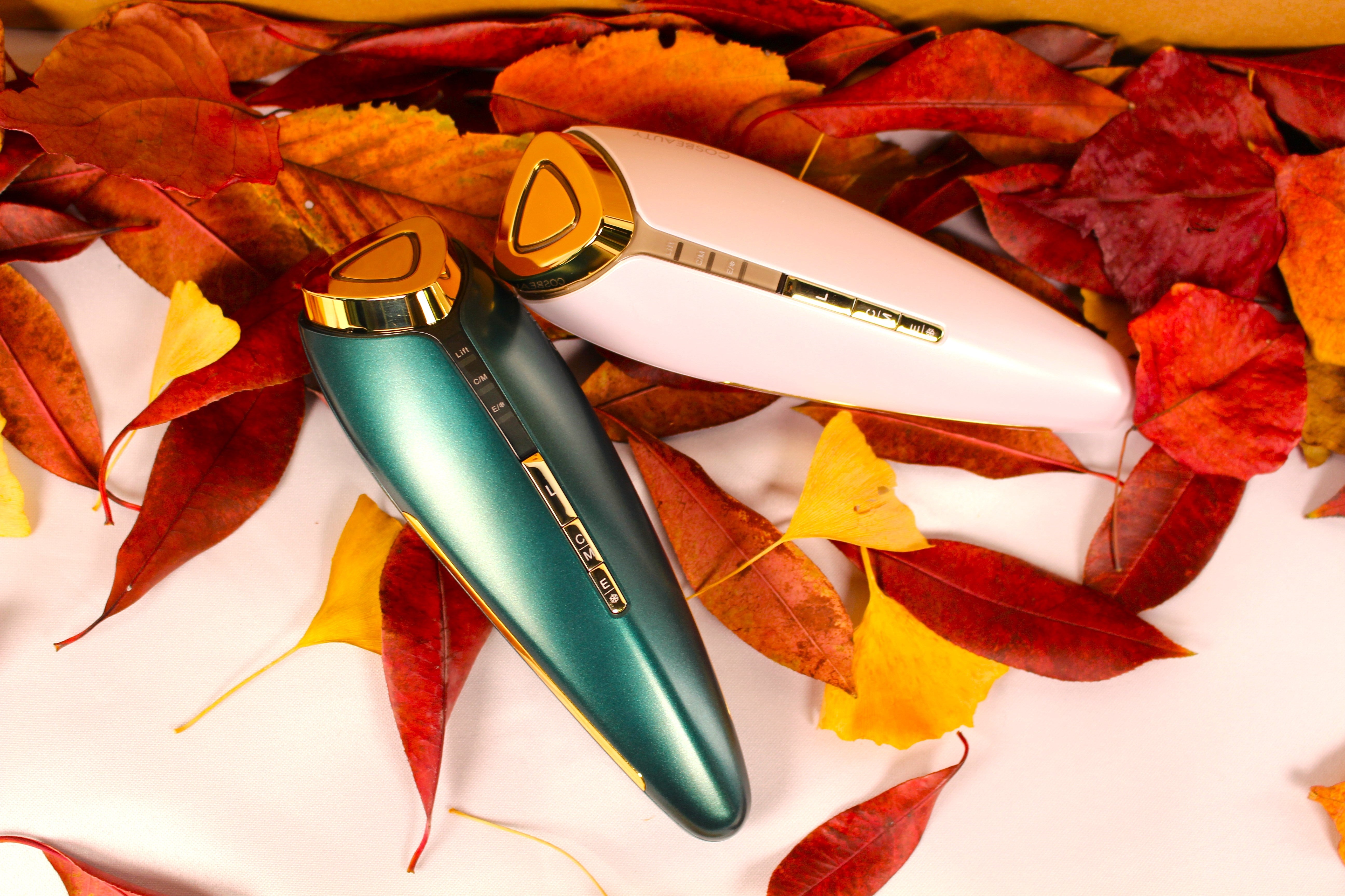 [レンタル] COSBEAUTY 美顔器 リフトアイロンEX CB-054B-W01 - 7