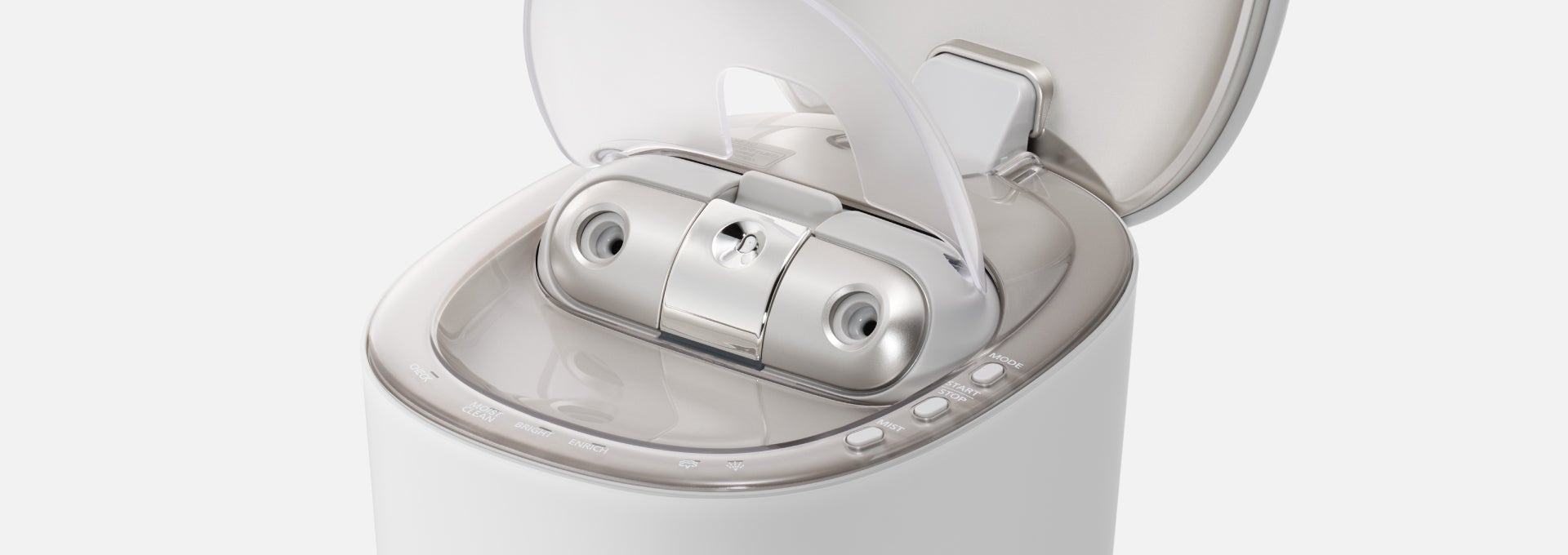 [レンタル] パナソニック スキンアクト スチーマー マルチ EH-SB50 - 2