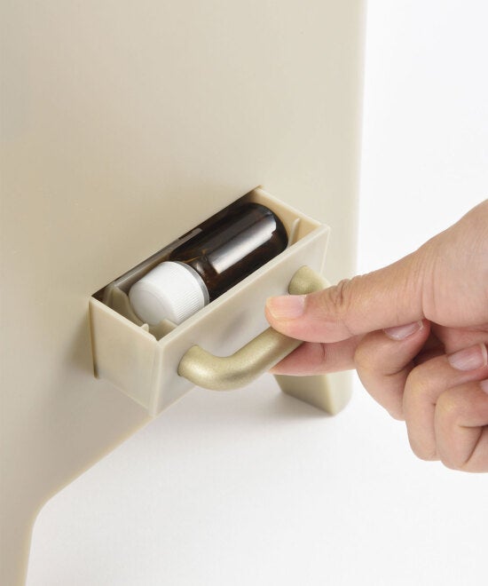 [レンタル] ブルーノ(BRUNO) CALM MIST ハイブリッドUV加湿器 - 12