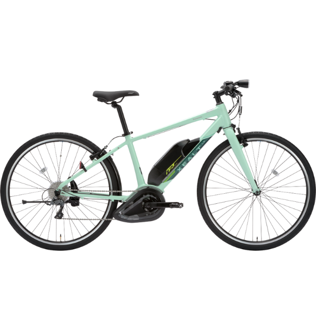 [レンタル] パナソニック XEALT L3 700×38C 440ｍｍ 電動アシスト自転車 ※1都3県のみ対応 - 3