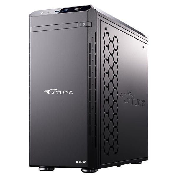 ゲーミングPC Core i7 10700 RTX3060 AI画像生成にも（RTX 4060