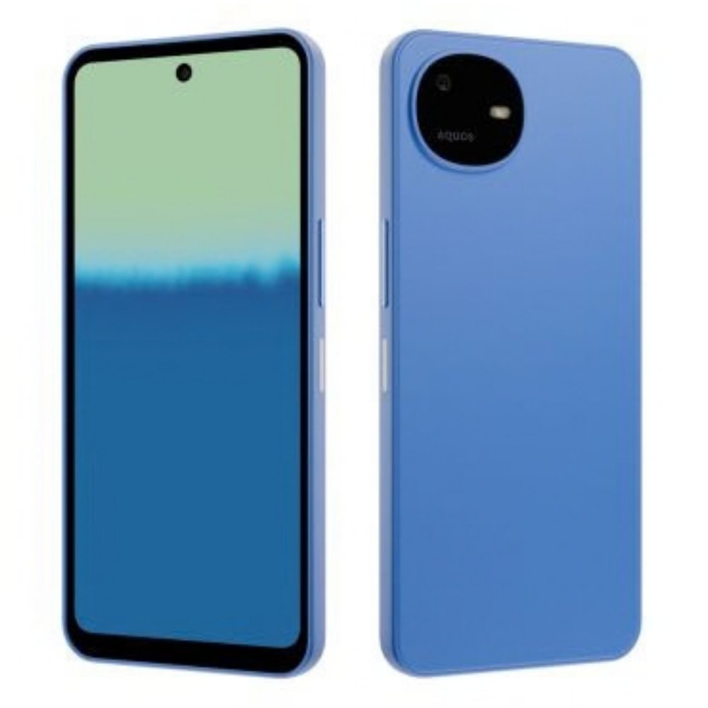[レンタル] シャープ AQUOS wish6 128GB スマートフォン