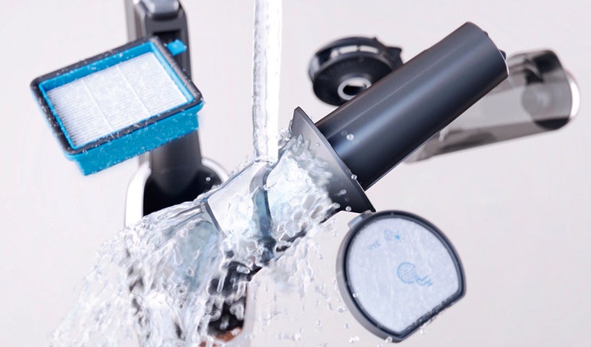 [レンタル] Electrolux(エレクトロラックス) Pure F9 コードレススティッククリーナー PF91-5OGF - 3