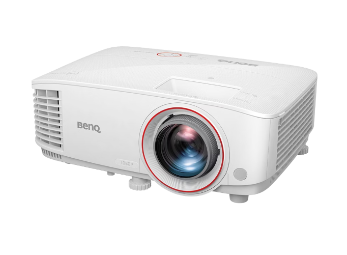 [レンタル] BenQ 短焦点ホームシアタープロジェクター TH671ST - 2