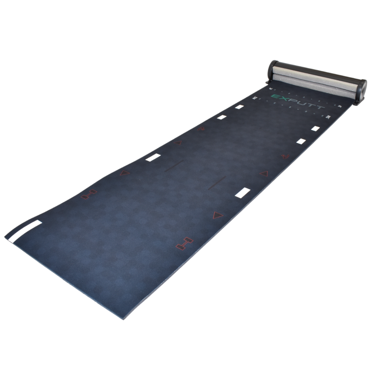 [レンタル] スカイトラック パター練習用品 ゴルフシミュレーター SKYTRAK EXPUTT - 1