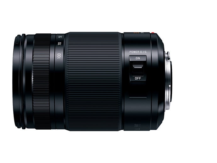 レンタル] パナソニック LEICA DG VARIO-ELMARIT 35-100mm / F2.8