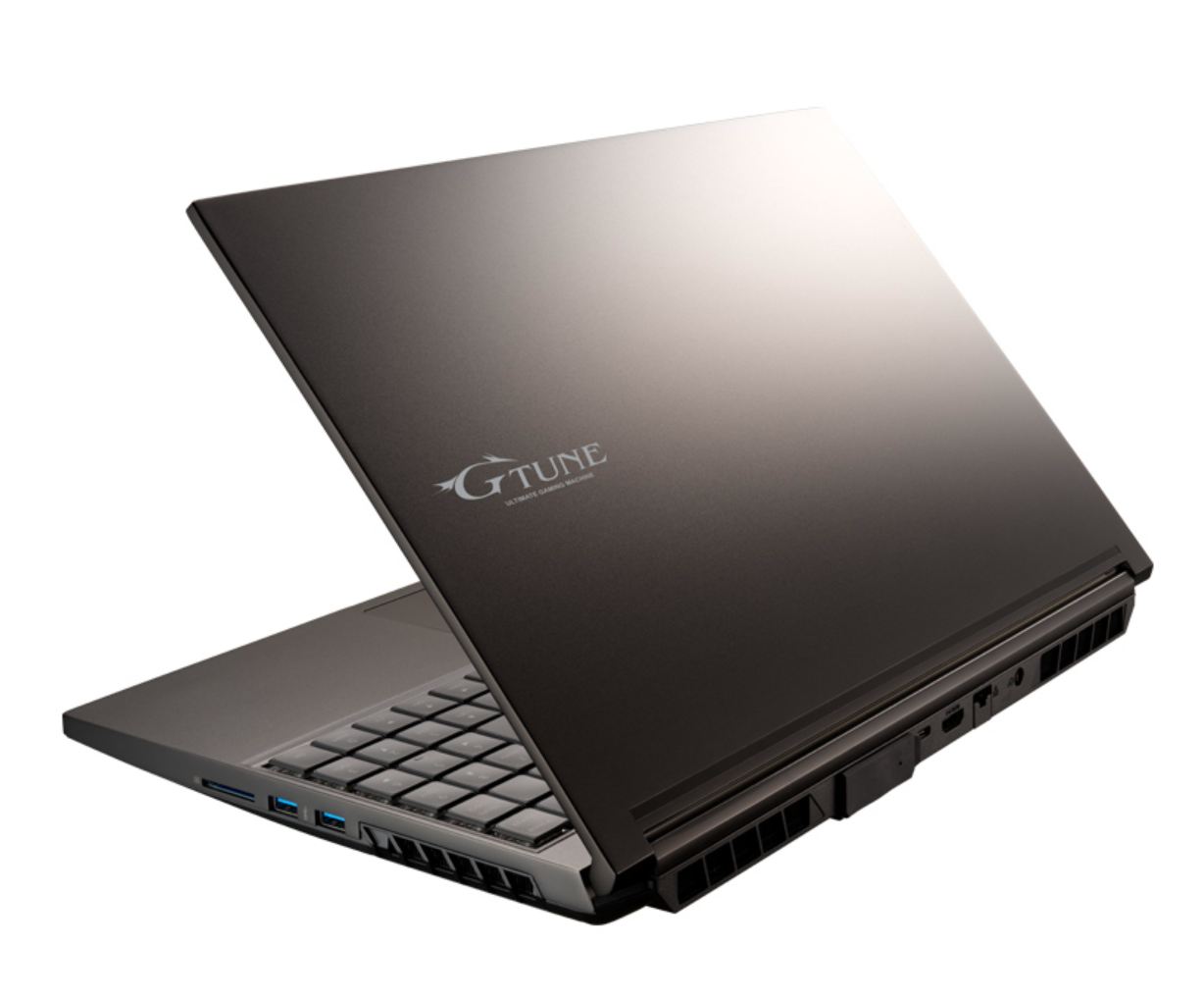 [レンタル] Mouse(マウス) G-Tune H5-LC (Core™ i9-12900H /GeForce RTX 3070 Ti /15.6型/32GB/M.2 SSD 1TB (NVMe Gen4×4)/ 240Hz ) ゲーミングノートパソコン 2206H5-LC-ADLABW11 - 3