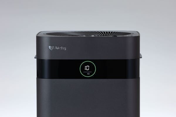 [レンタル] Airdog(エアドッグ) コンパクトモデル空気清浄機 X3D - 8