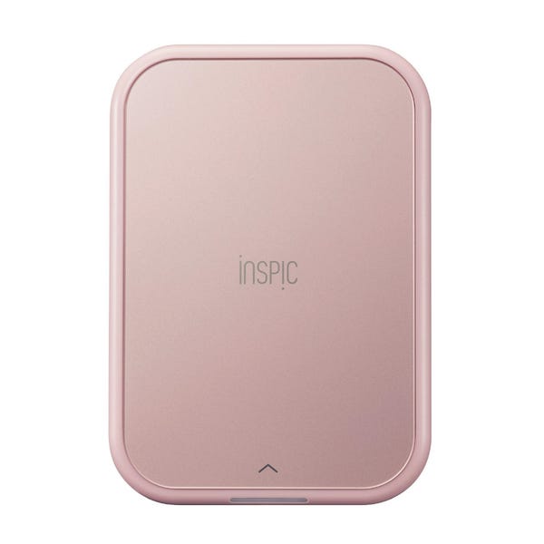 Canon - 【超お買い得♪】スマホプリンター＋フォトペーパー付 inspic インスピック キヤノン iNSPiC (インスピック） PV-223 スマホ専用ミニフォト