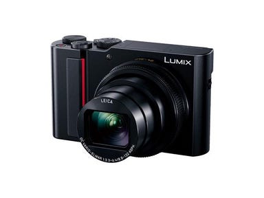 パナソニック LUMIX DC-TX2D コンパクトデジタルカメラ