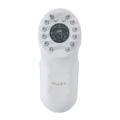 TILLET ティレット 多機能美顔器 ホワイト