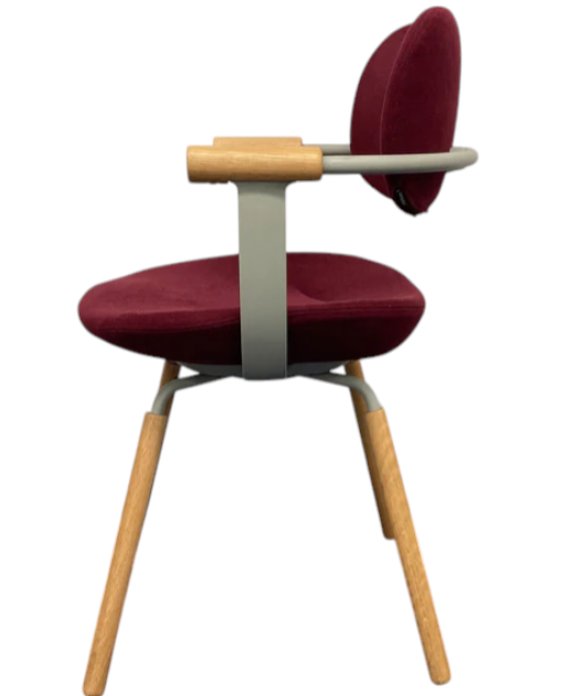 [レンタル] イトーキ vertebra03(バーテブラ03) KG-867KS-L410 オフィスチェア ※1都3県のみ対応 - 4