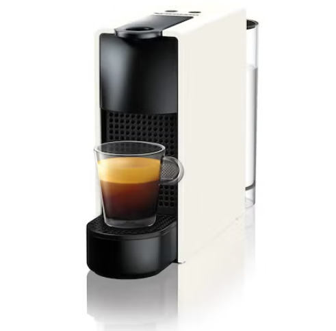 [レンタル] ネスプレッソ「エッセンサ ミニC (ピュアホワイト)」＋「エアロチーノ バリスタ」セット - 2