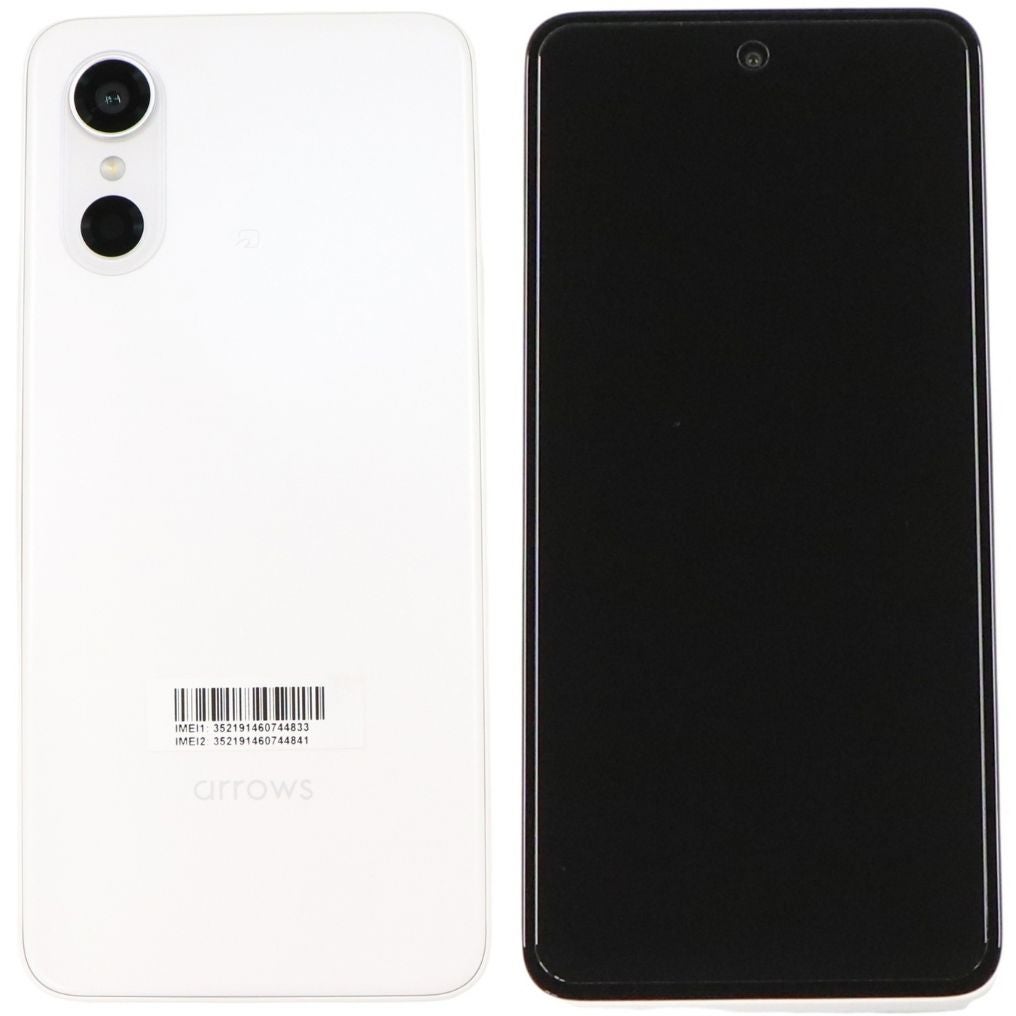 [レンタル] FCNT arrows We3 (4GB/64GB) スマートフォン - 6