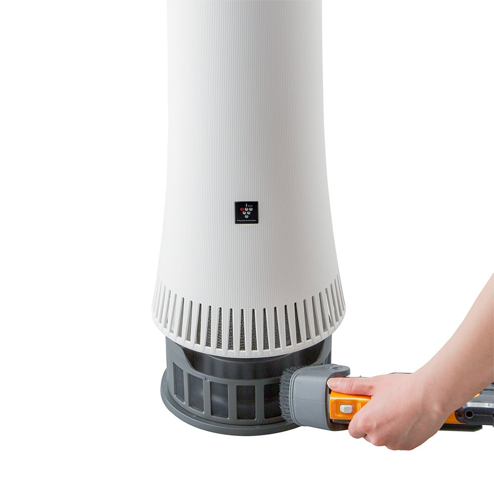 [レンタル] シャープ プラズマクラスター除菌脱臭機 DY-S01W - 3