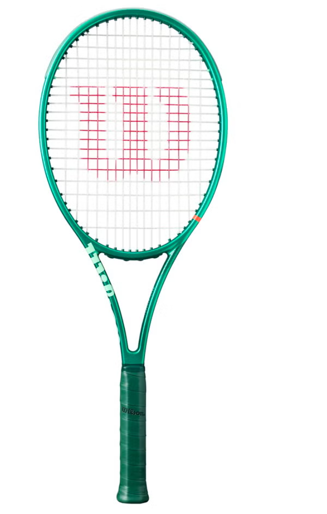 [レンタル] ウイルソン(Wilson) 硬式テニスラケット 【2026年モデル】 ブレード 98 プロ 16x19 V10 (BLADE 98 PRO 16x19 V10) WR207611U+ （ガット張りなし・グリップテープ新品同梱）
