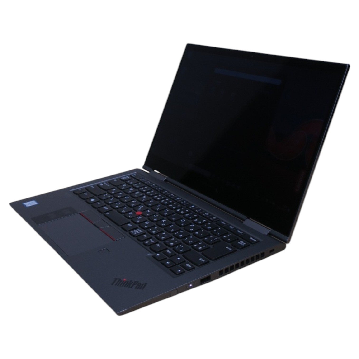 [レンタル] Lenovo(レノボ) ThinkPad X1 Yoga(2019) 20QGS5U200 ノートパソコン【Office非搭載】 - 3