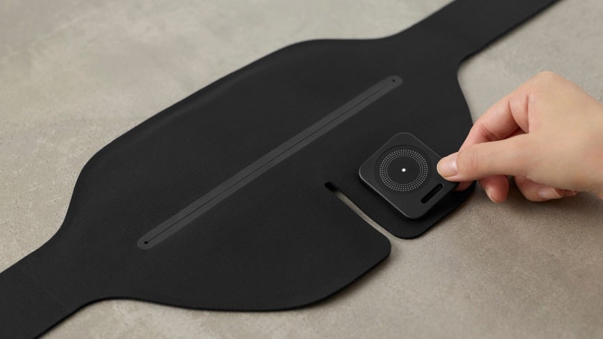 [レンタル] パナソニック 高周波治療器 コリコランワイド３Ｄ（腰専用）EW-RA561 - 10