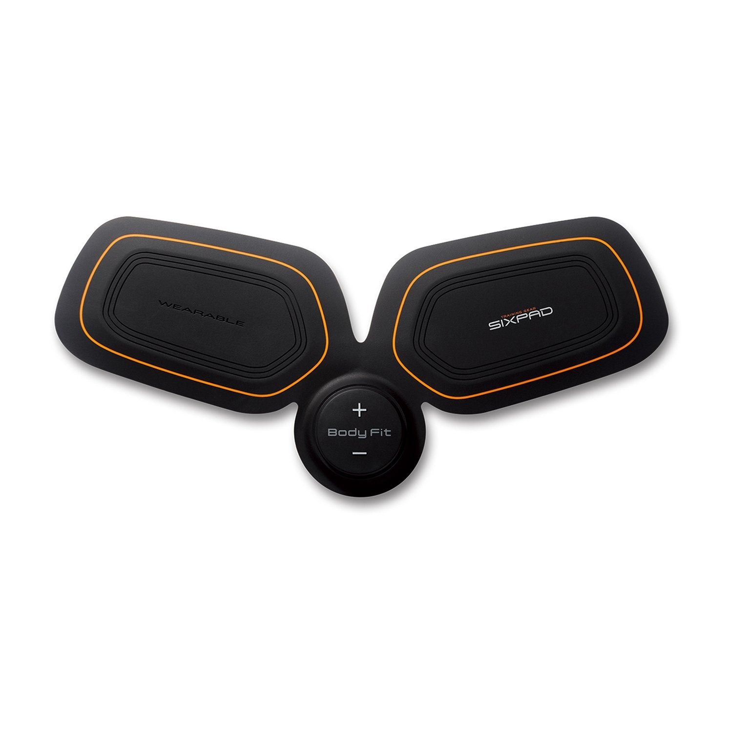SIXPAD Body 好ましく Fit 高電導ジェルシート 2枚入り