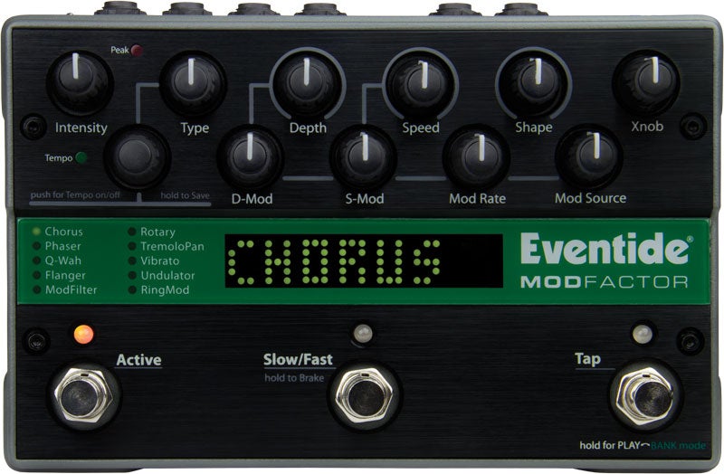 [レンタル] EVENTIDE ModFactor ギターエフェクター