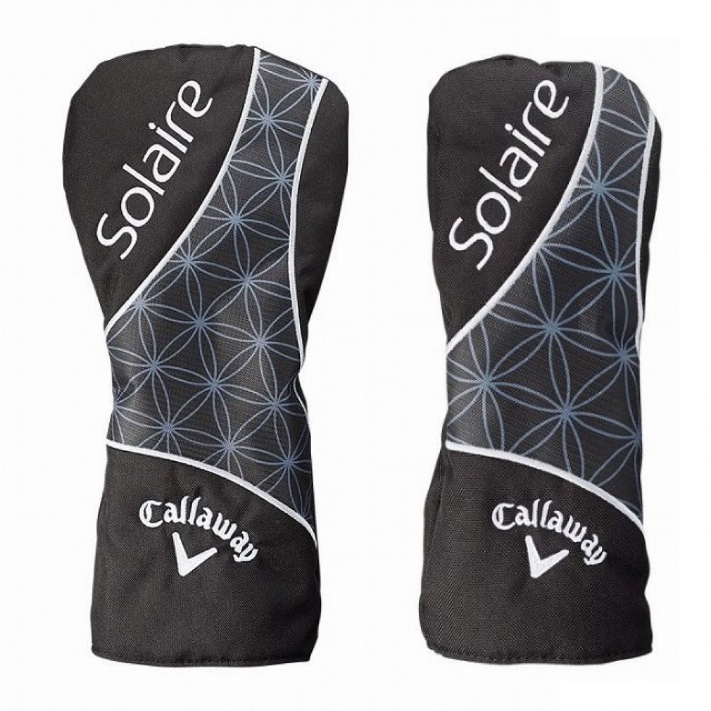 [レンタル] キャロウェイ ゴルフ ソレイル クラブセットレディース 8本組 キャディバッグ付き パッケージセット - 18