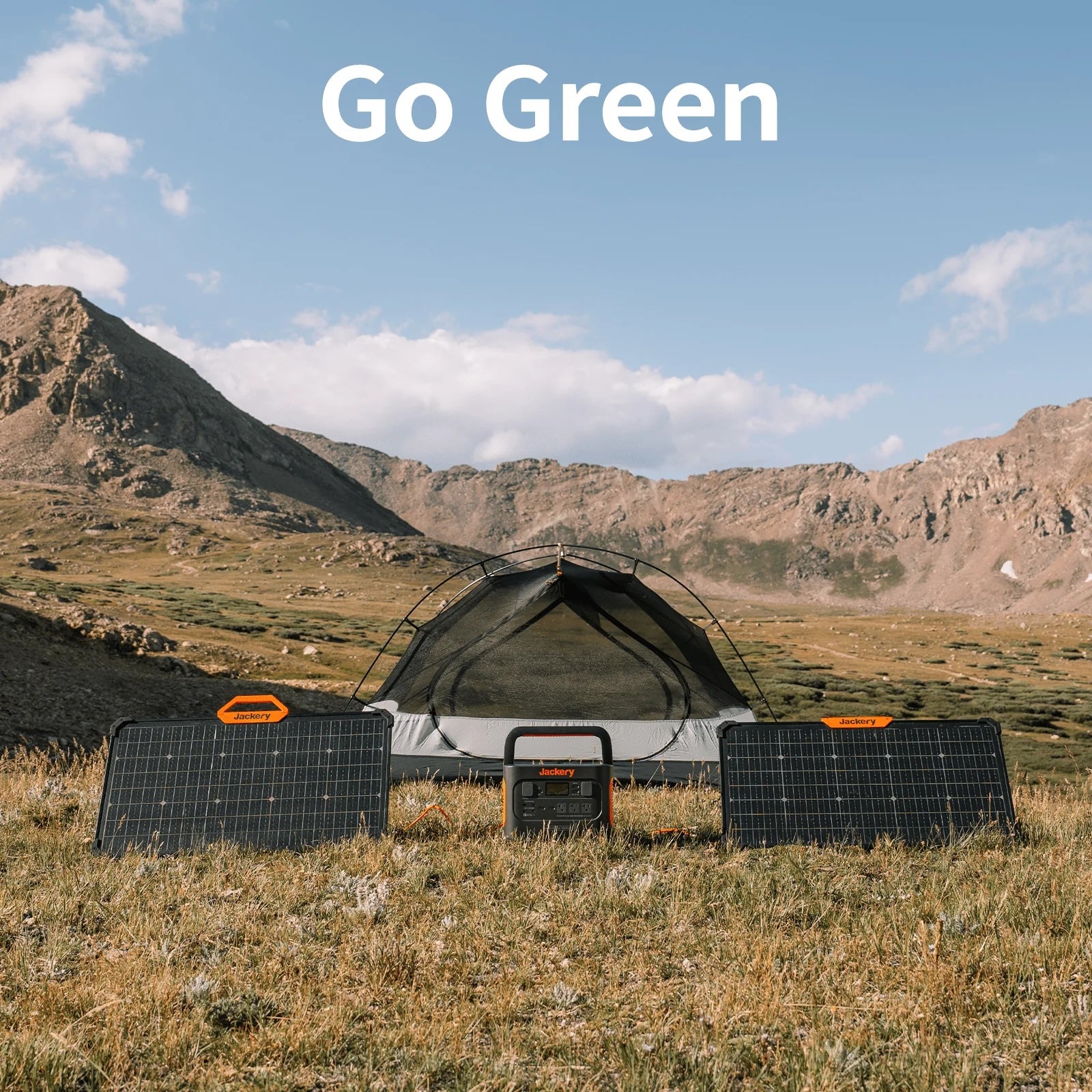 [レンタル] Jackery(ジャクリ) SolarSaga 80W ソーラーパネル - 7