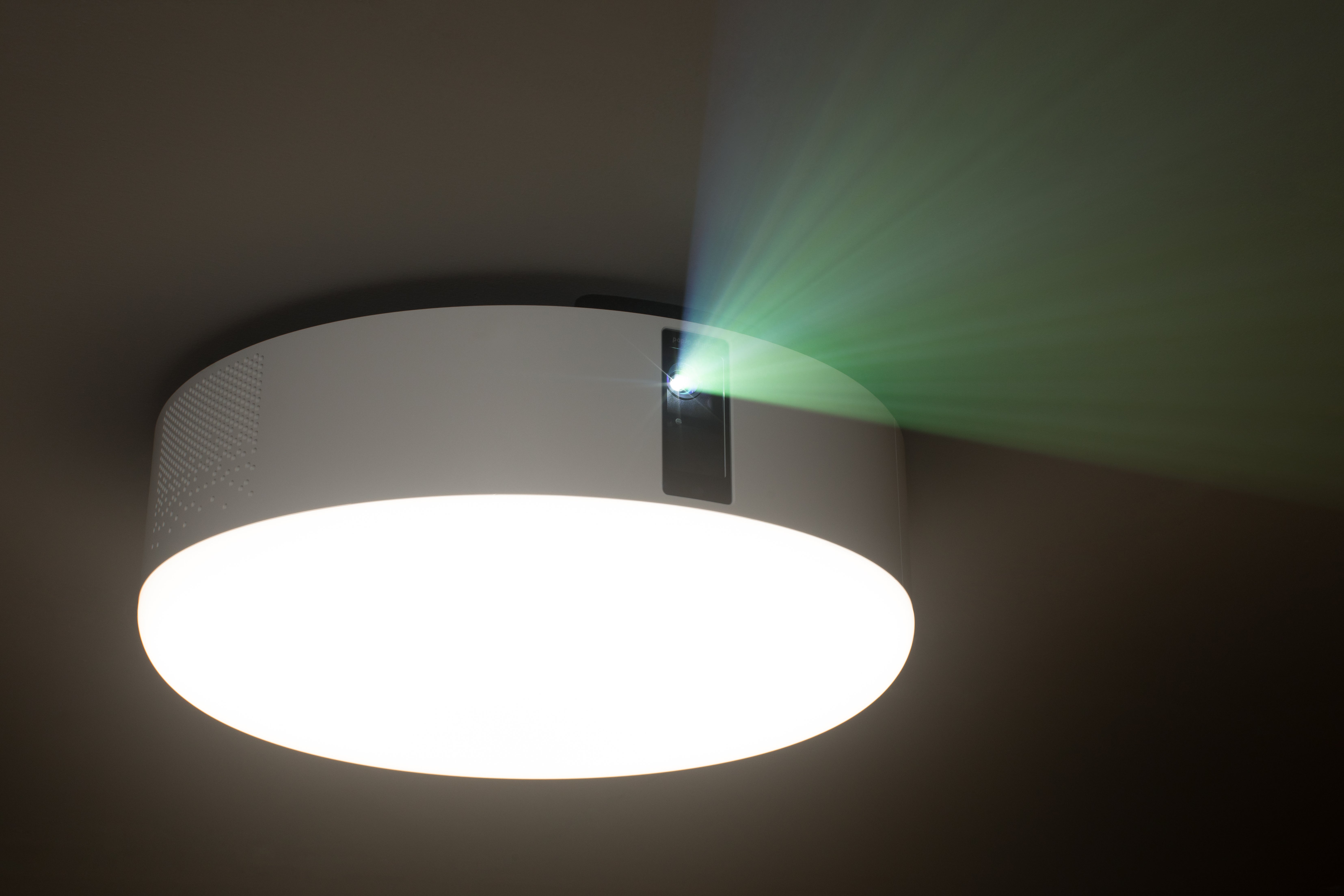 Y♢520 PopIn ALaddin2プロジェクタ付ライト PA20U01DJ Y♢525 PopIn