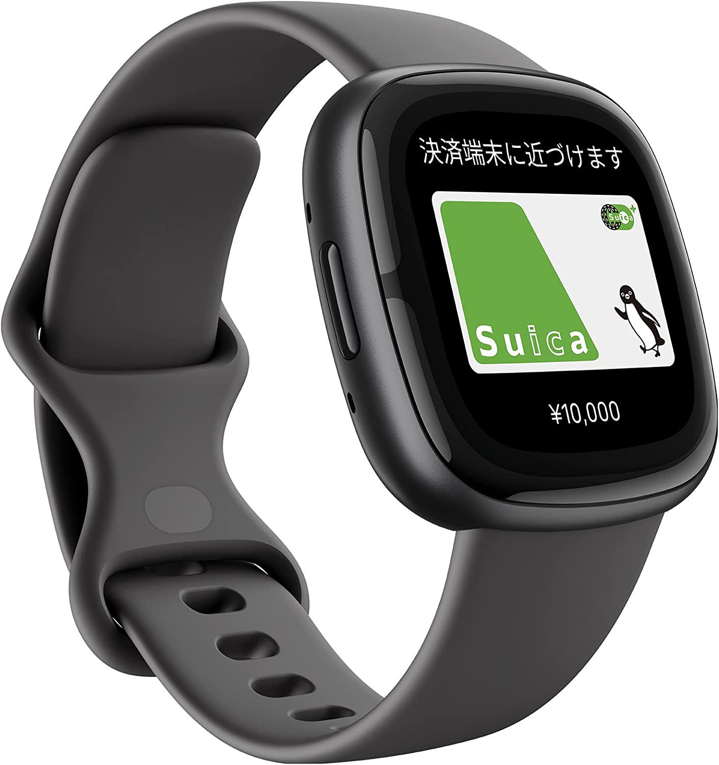 レンタル] Fitbit Sense2 GPS/Alexa搭載 スマートウォッチ